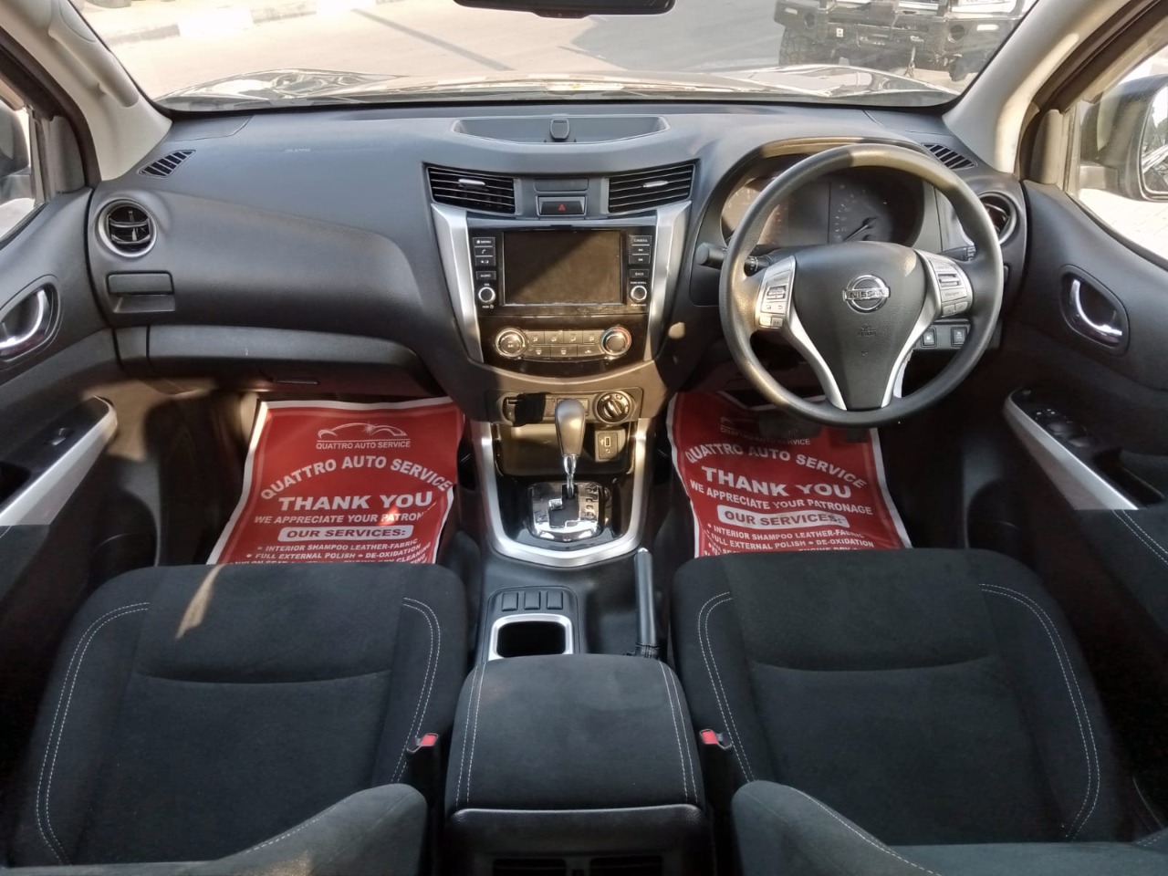 2020 Nissan Navara